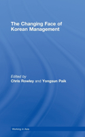 Changing Face of Korean Management