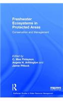 Freshwater Ecosystems in Protected Areas
