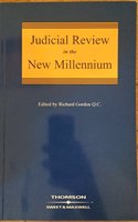 Judicial Review in the New Millennium