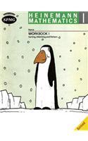Heinemann Maths 1 Workbooks 1-9 Pack