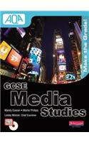 AQA GCSE Media Studies Student Book with ActiveBook CD-ROM
