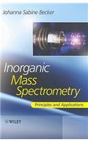 Inorganic Mass Spectrometry