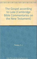 The Gospel according to Luke