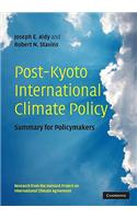 Post-Kyoto International Climate Policy