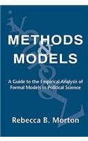 Methods and Models