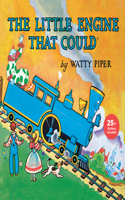 The Little Engine That Could: (The Little Engine That Could)