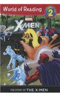 The Story of the X-Men
