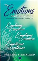 Emotions Anthology Box Set (A continuing poetic journey through life)