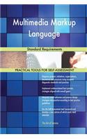 Multimedia Markup Language Standard Requirements