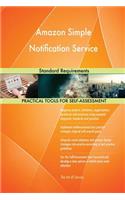Amazon Simple Notification Service Standard Requirements