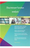 Discriminant function analysis A Clear and Concise Reference