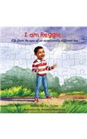I am Reggie...