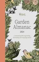 Rhs Garden Almanac 2024