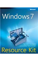 Windows(r) 7 Resource Kit