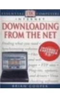 Essential Computers:  Downloading from the Net