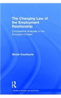 The Changing Law of the Employment Relationship