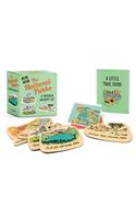 National Parks: A Wooden Magnet Set