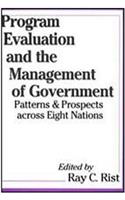 Program Evaluation and the Management of Government