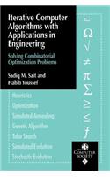 Iterative Computer Algorithms with Applications in Engineering