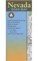Benchmark Nevada Road Map