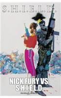 S.h.i.e.l.d.: Nick Fury Vs. S.h.i.e.l.d.
