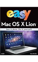 Easy Mac OS X Lion
