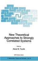 New Theoretical Approaches to Strongly Correlated Systems