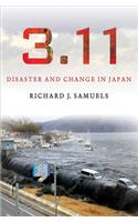 3.11: Disaster and Change in Japan