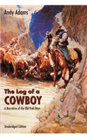 The Log of a Cowboy