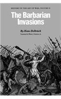 The Barbarian Invasions