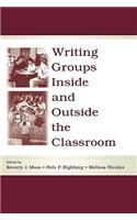 Writing Groups Inside and Outside the Classroom