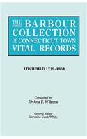 The Barbour Collection of Connecticut Town Vital Records. Volume 23