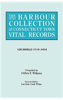 Barbour Collection of Connecticut Town Vital Records. Volume 23