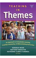 Teaching in Themes