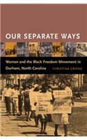 Our Separate Ways