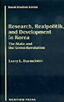 Research, Realpolitik, And Development In Korea