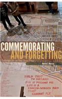 Commemorating and Forgetting