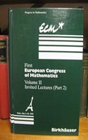 First European Congress of Mathematics: Paris, July 6-10, 1992 : Round Tables: 003 (Progress in Mathematics)