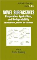 Novel Surfactants