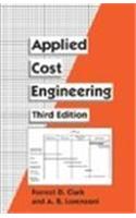 Applied Cost Engineering