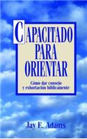 Capacitado Para Orientar