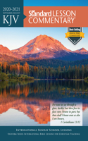KJV Standard Lesson Commentary(r) 2020-2021: (Standard Lesson Comm)