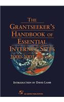 The Grantseeker's Handbook of Essential Internet Sites