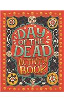 Day of the Dead Activity Book