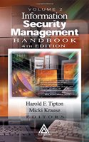Information Security Management Handbook, Fourth Edition, Volume II