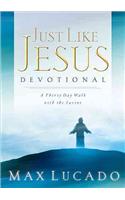 Just Like Jesus Devotional