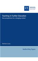 Teaching in Further Education