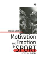 Motivation and Emotion in Sport