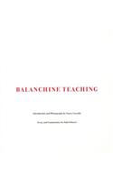 Balanchine Teaching