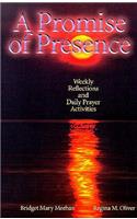 A Promise of Presence: Weekly Reflections and Daily Prayer Activities